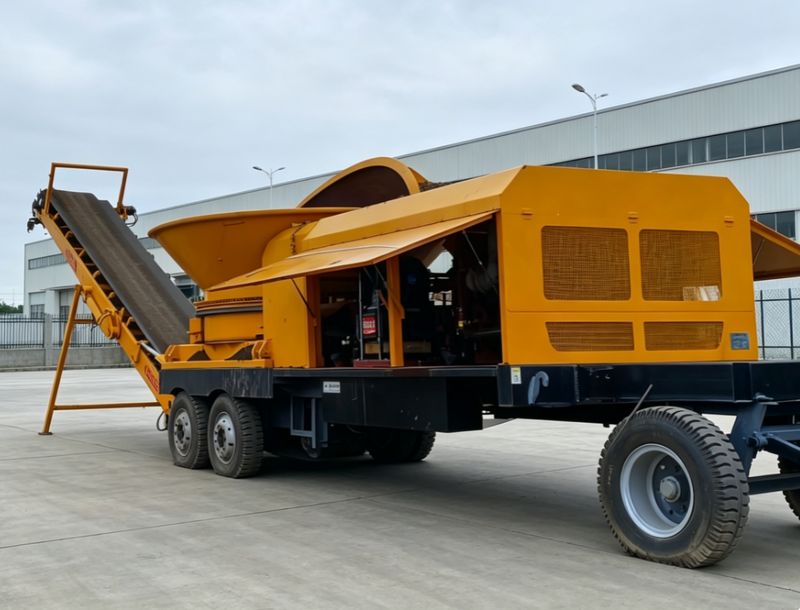 WDE3600W Tub Grinder